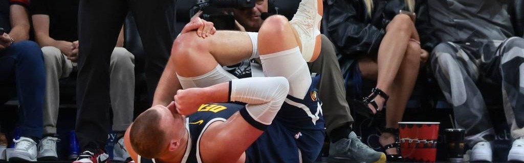 约基奇伤停引发成串疑问 “65场法则”会因他改变吗？