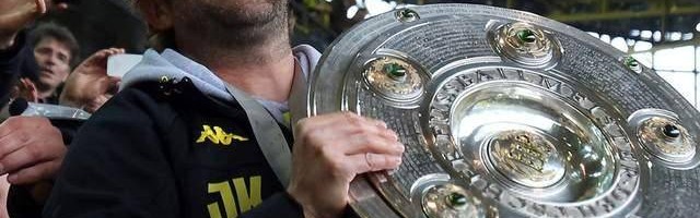 多特蒙德——胎死腹中的克洛普王朝