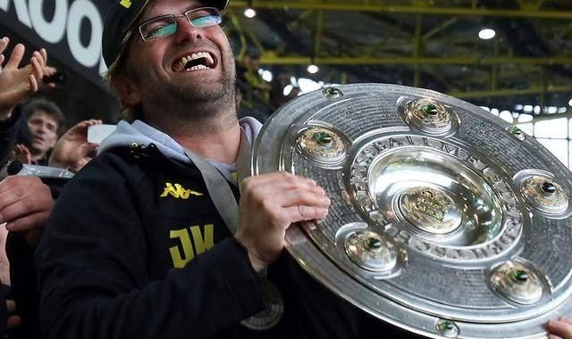 多特蒙德——胎死腹中的克洛普王朝