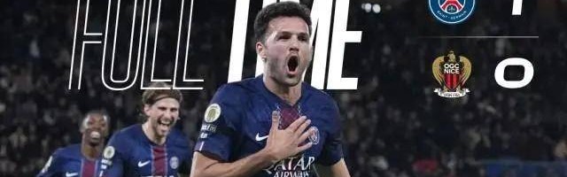 法甲一场1：0也许暗示了一个事实——联赛上半程不发力的大巴黎，才是最恐怖的大巴黎