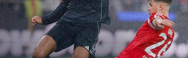 热闻|大冷门，绝杀，晋级！欧冠联赛本菲卡4-2送皇马进附加赛