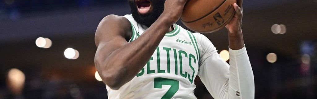 波特18+10+13布朗空砍30分 雄鹿胜凯尔特人