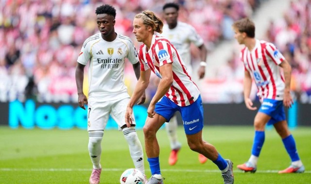 欧冠：马竞士气高涨，法兰克福能否战胜强敌？马竞对阵法兰克福