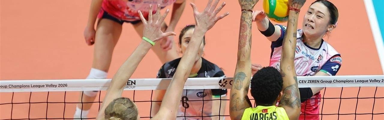 欧冠费内险胜诺瓦拉后MVP小彩娃和赫博茨受访分析比赛得失