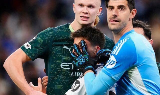 哈兰德创造欧冠历史：50次首发狂轰51球，无人能及！