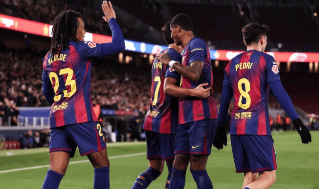 夺冠最大热门诞生：疯狂7连胜，西甲豪门狂飙，甩开皇马7分