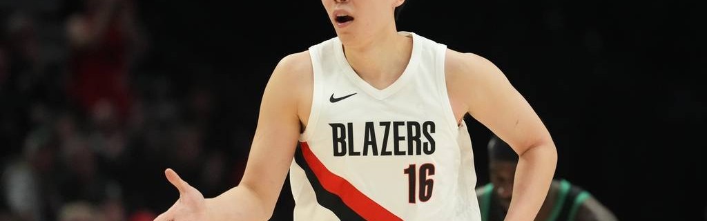 开拓者主帅：杨翰森未与球队同步 但整体表现积极正面