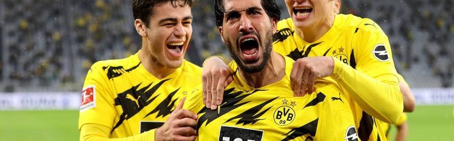 德甲争冠生死局！勒沃库森主场战多特，谁能领跑争冠集团？