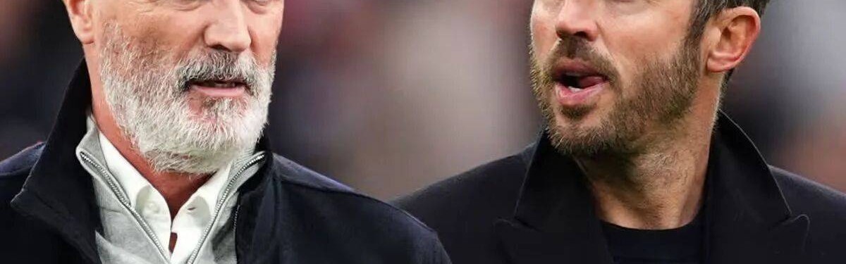 曼联打富勒姆战术揭秘，库尼亚替代多古芒特替补！卡里克征服基恩