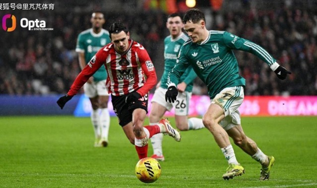 绝对不是水货！维尔茨各数据持续领跑，利物浦的新指挥官由他扮演