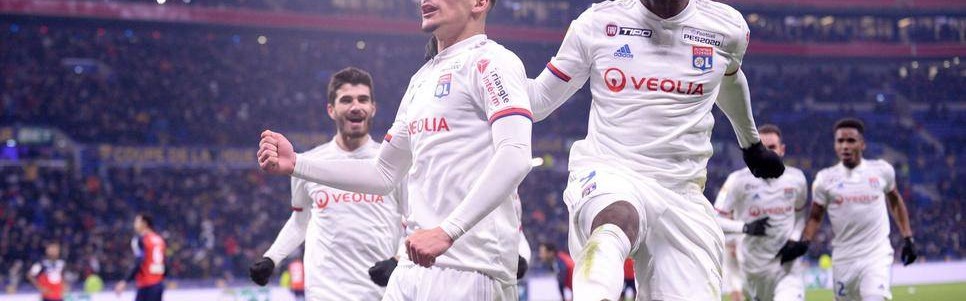 奥林匹克公园球场的法甲对决：里昂 VS 南特