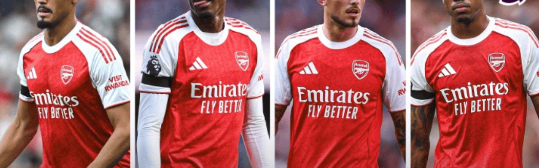 开赛至今12场比赛仅丢3球：阿森纳如此铜墙铁壁，争冠的希望大增