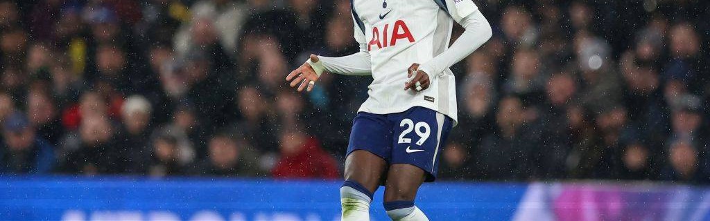 英超第26轮：热刺1-2纽卡 格雷破门难救主拉姆塞制胜纽卡4轮不胜终结