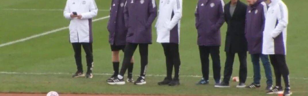 曼联连胜后卡里克连夜分析比赛，不休假加班备战！拉爵直言非常满意