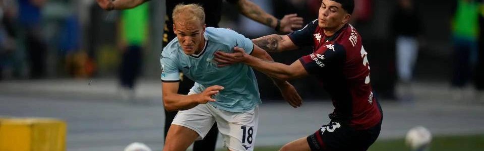 意甲焦点战前瞻：拉齐奥VS热那亚，蓝鹰正名之战能否如愿？