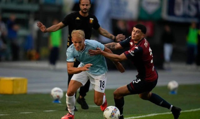 意甲焦点战前瞻：拉齐奥VS热那亚，蓝鹰正名之战能否如愿？