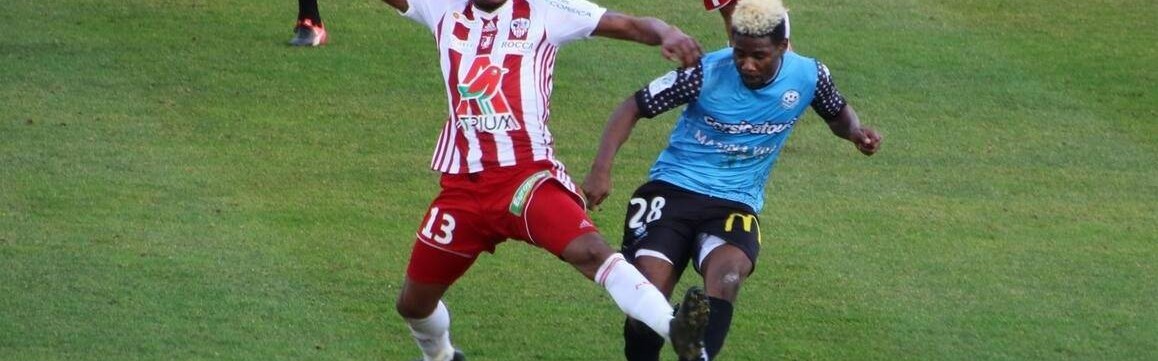 法甲联赛，客场韧性十足！欧塞尔铁桶阵迎战状态低迷的巴黎FC。