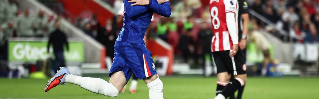 切尔西核心帕尔默伤缺至11月 至少将再错过4场蓝军比赛