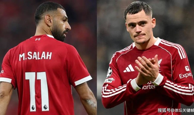 萨拉赫心态彻底崩了？眼里只有自己没队友！球迷呼吁继续将其替补