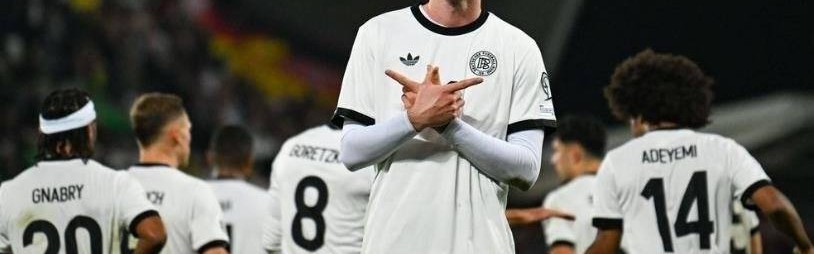 从质疑到认可！5场4球+队史第一人数据，凭名字出圈锋霸为自己证明