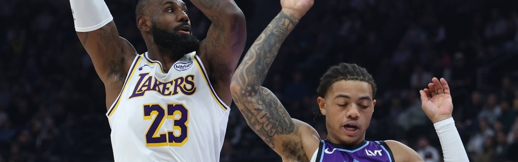 湖人险胜之夜命门再度暴露 老詹已接受三当家新定位？