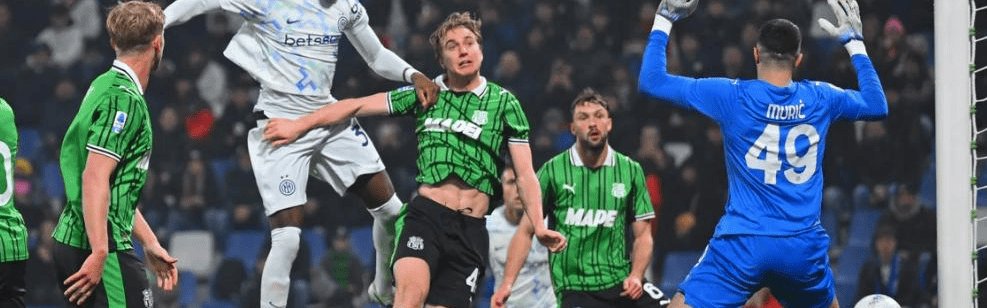 2200万铁卫锁定留队！国米五场狂轰17球，意甲冠军稳了？