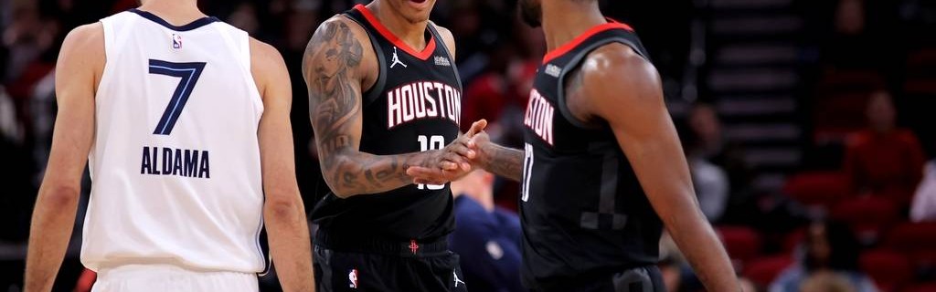 申京33+9+6杜兰特33分 火箭逆转灰熊