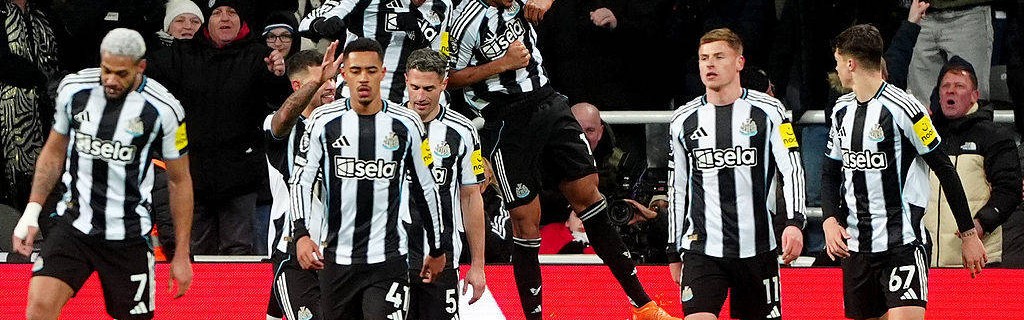 竞彩湃｜塞门约告别战力争3分，纽卡斯尔主场迎连胜？