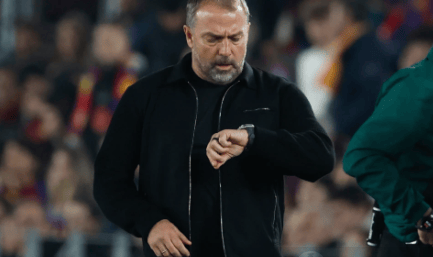 巴萨小将亚马尔被换下怒怼主帅，弗里克幽默回应引发热议！