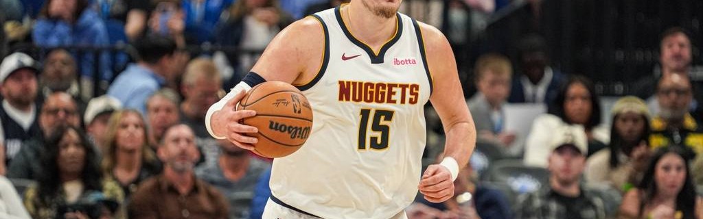 约基奇恢复进展顺利 掘金将在一周后重新评估