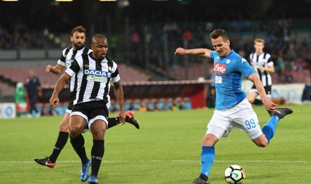 25187期胜负彩足彩：乌迪内斯状态起伏主场乏力！那不勒斯体能堪忧能否拿下比赛？