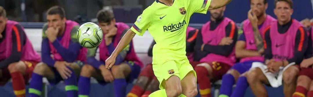 巴萨卖库库雷利亚只赚了980万欧，1年后切尔西就花了6300万