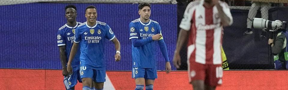 姆巴佩大四喜封神！揭秘皇马为何未复制法国世界杯防反阵容