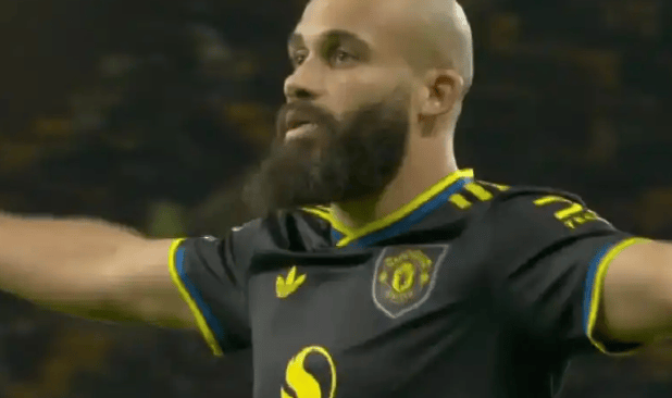 4-1横扫副班长！B费双响引爆全场，曼联杀回前六剑指争四