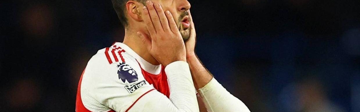 太遗憾！阿森纳替补奇兵赛季报销，想去世界杯要加倍努力康复了